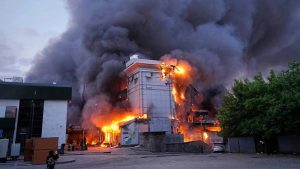 rusia ataca kiev