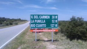 ruta 1 san luis