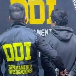 Detuvieron en San Luis a un hombre con pedido de captura nacional por robo agravado