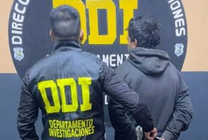 san luis detenido pedido de captura