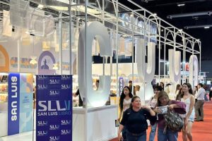 san luis en la feria del libro