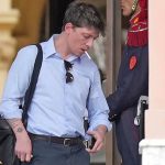 Confirmaron el sobreseimiento de Santiago Caputo por las «amenazas» a Manes