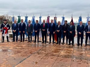 santilli con gobernadores