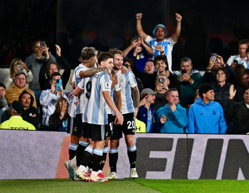 seleccion arg