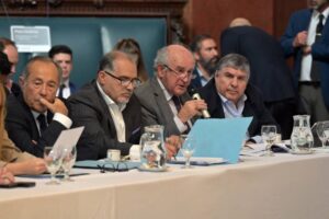 senado pago al fmi con dinero fugado
