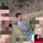 Mató a un matrimonio con su auto y lo fotografiaron riendo en el rally de Córdoba