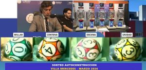 sorteo viviendas san luis