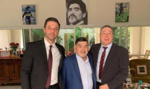 stinfale, maradona, morla