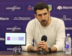suarez tigre