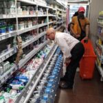 Supermercados deciden permanecer abiertos durante el paro general