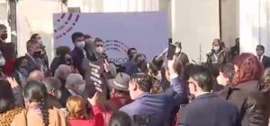 suspenden covencion constitucional en chile