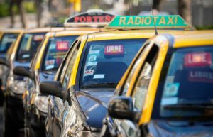 taxis caba