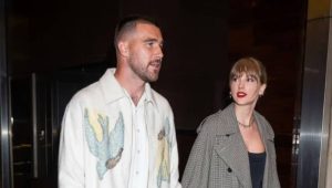 taylor swift travis kelce