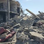 Irán designó sucesor bajo las bombas: Trump ya lo amenazó y la capital respira humo de guerra