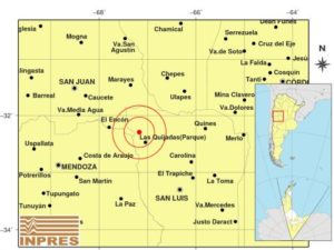 temblor