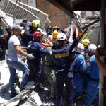 Terremoto en Colombia: ya son 132 los muertos