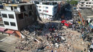 terremoto en colombia