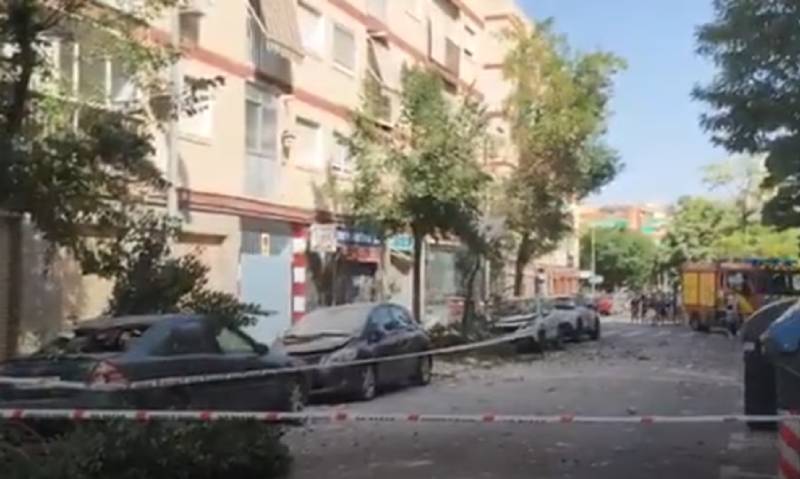 terremoto en espana