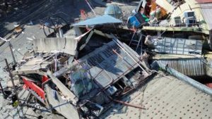 terremoto en filipinas