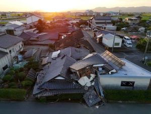 terremoto japon