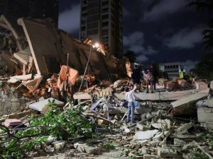 terremotos en venezuela