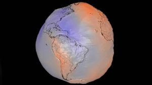 tierra forma real