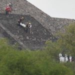 Tiroteo en Teotihuacán: Un hombre mató a una turista canadiense en Teotihuacán y luego se suicidó