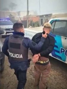 tiroteo en zarate