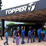 La única fábrica de Topper en Argentina, en peligro