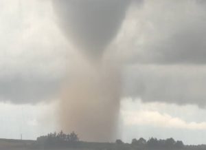 tornado en francia