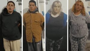 tortura a jubilados