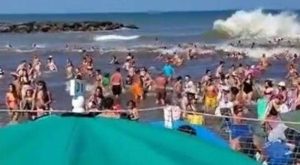 tragedia Meteotsunami