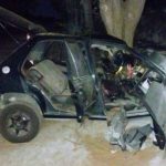 Tragedia en Unión: un joven murió tras chocar contra un árbol