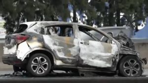 tragico choque en panamericana