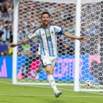 El desafío que esperaba Messi: por primera vez enfrentará a Inglaterra