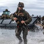 EEUU envía 3.500 marines a Medio Oriente y escala la tensión con Irán