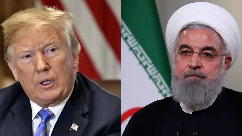 trum iran