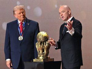 trump infantino fifa