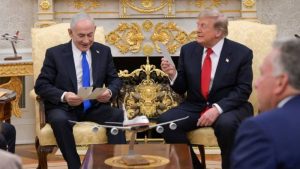 trump netanyahu