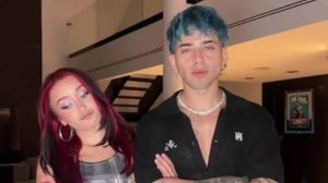 tuli acosta y luck ra