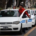 Malestar de taxistas por la llegada de Uber: amenazan con un paro