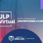 La ULP virtual abrió sus inscripciones para el 2023