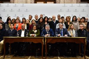 union por la patria congreso