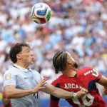 Sorpresa en el Mundial: Uruguay igualó 2-2 con Cabo Verde