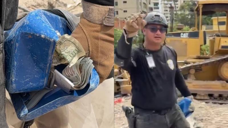 venezuela dolares policia