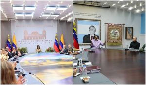 venezuela salon kirchner