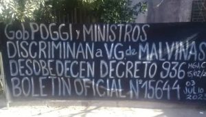 veteranos malvinas contra poggi