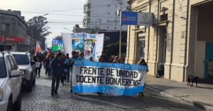 violencia colegio tandil