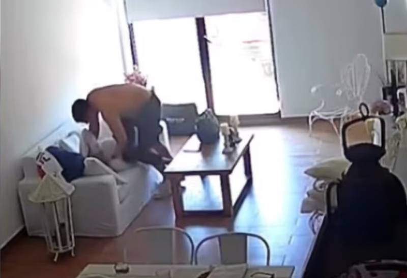 violencia de genero en pilar