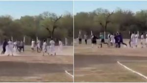 violencia sarmiento san martin de merlo